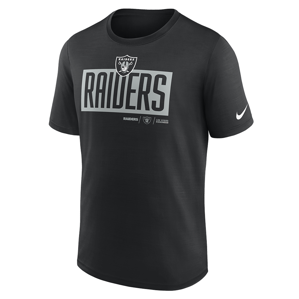 NFL Las Vegas Raiders Nike Exceed Dri-FIT Tee