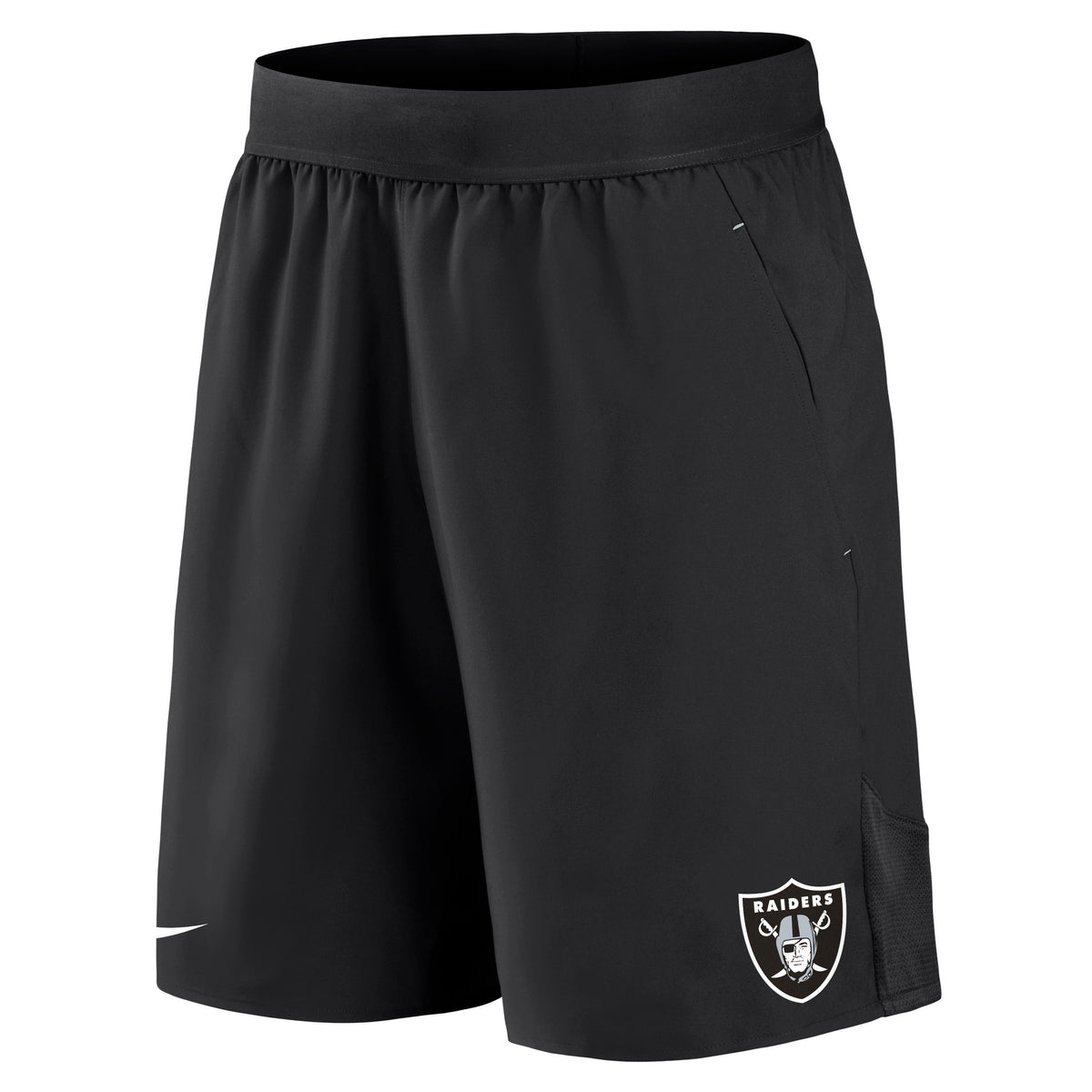 NFL Las Vegas Raiders Nike Stretch Woven Shorts