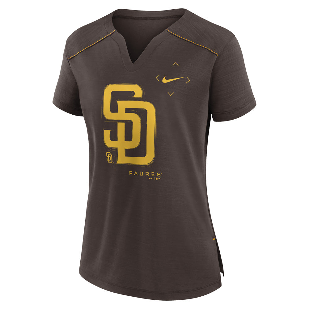 MLB San Diego Padres Women&#39;s Nike Pure Pride Tee