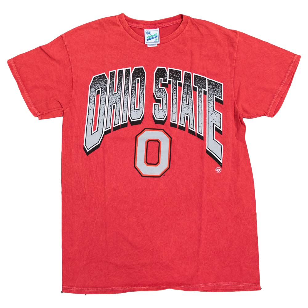 NCAA Ohio State Buckeyes &#39;47 Platinum Rocker