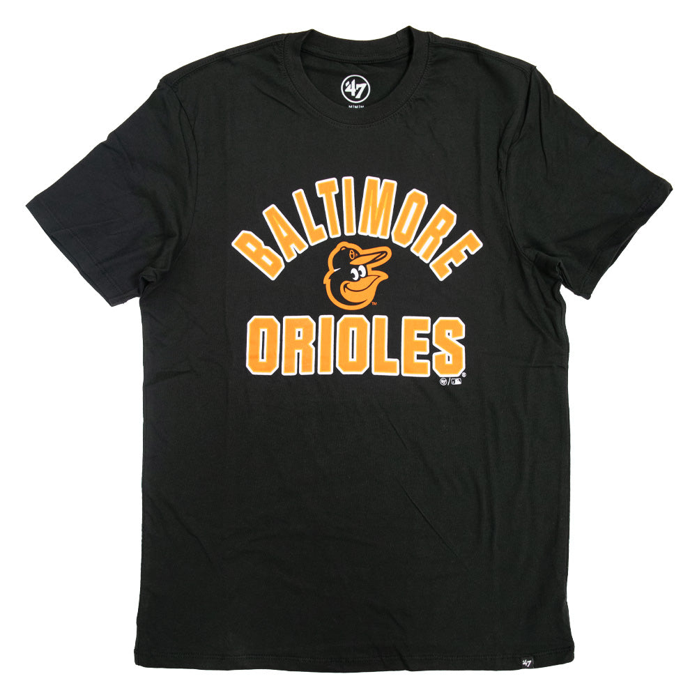 MLB Baltimore Orioles &#39;47 Varsity Arch Tee