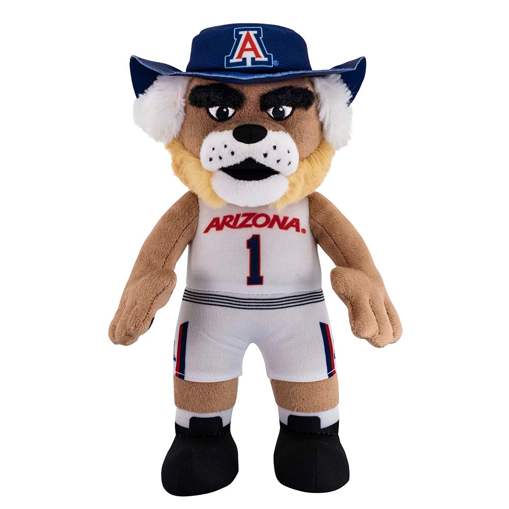 NCAA Arizona Wildcats Wilbur Bleacher Creatures 10&quot; Plush Figure