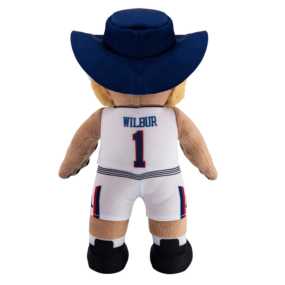 NCAA Arizona Wildcats Wilbur Bleacher Creatures 10&quot; Plush Figure