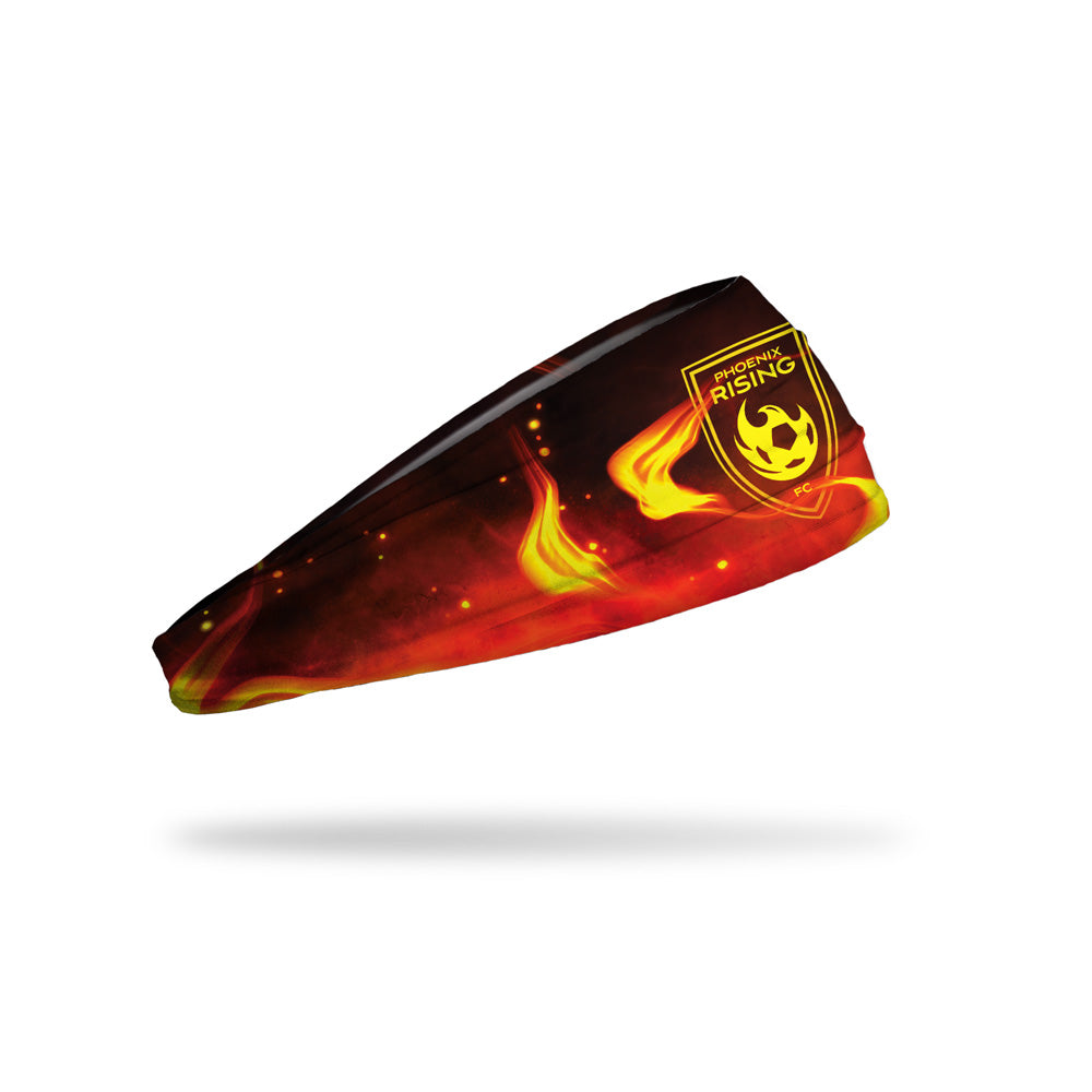 Phoenix Rising JUNK Embers Headband