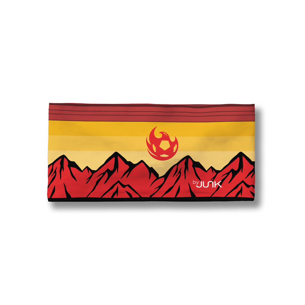 Phoenix Rising JUNK Mountains Headband