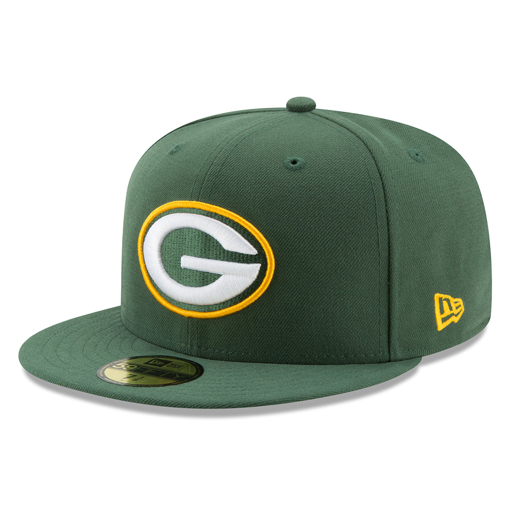 NFL Green Bay Packers New Era Basic 59FIFTY