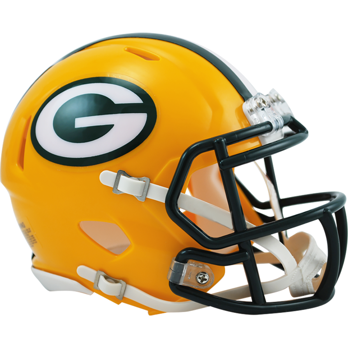 NFL Green Bay Packers Riddell Speed Mini Helmet