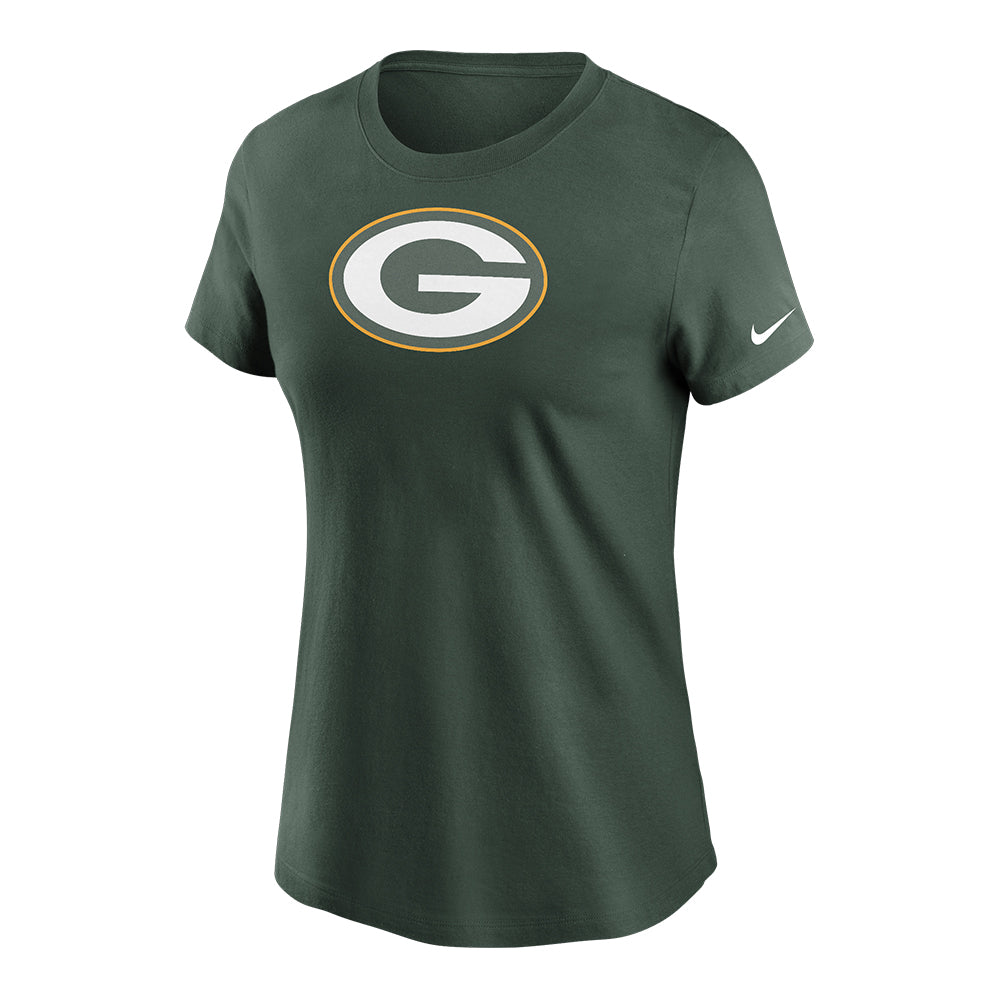 NFL Green Bay Packers Women&#39;s Nike Prime Time Tee
