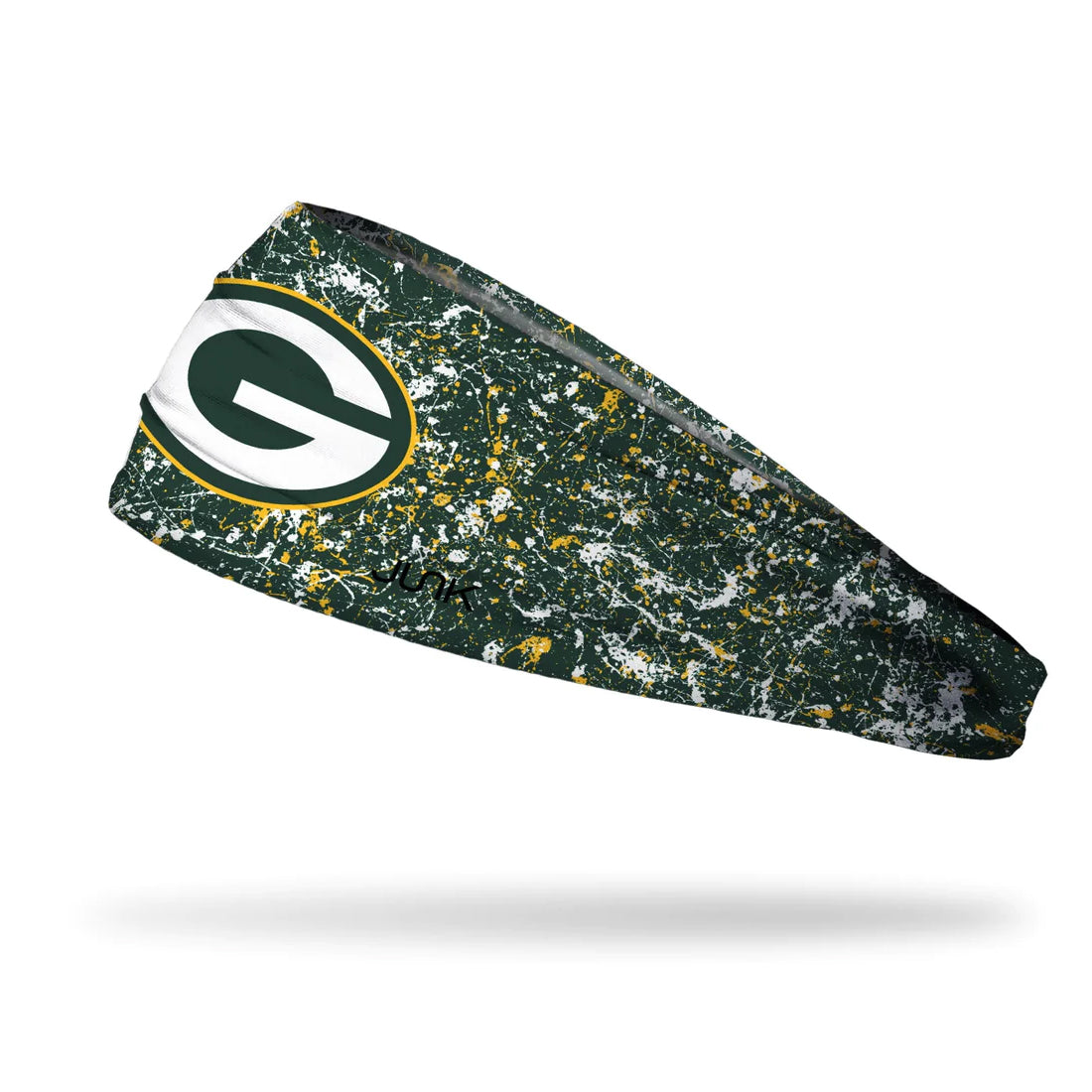 NFL Green Bay Packers JUNK Brands Splatter Headband