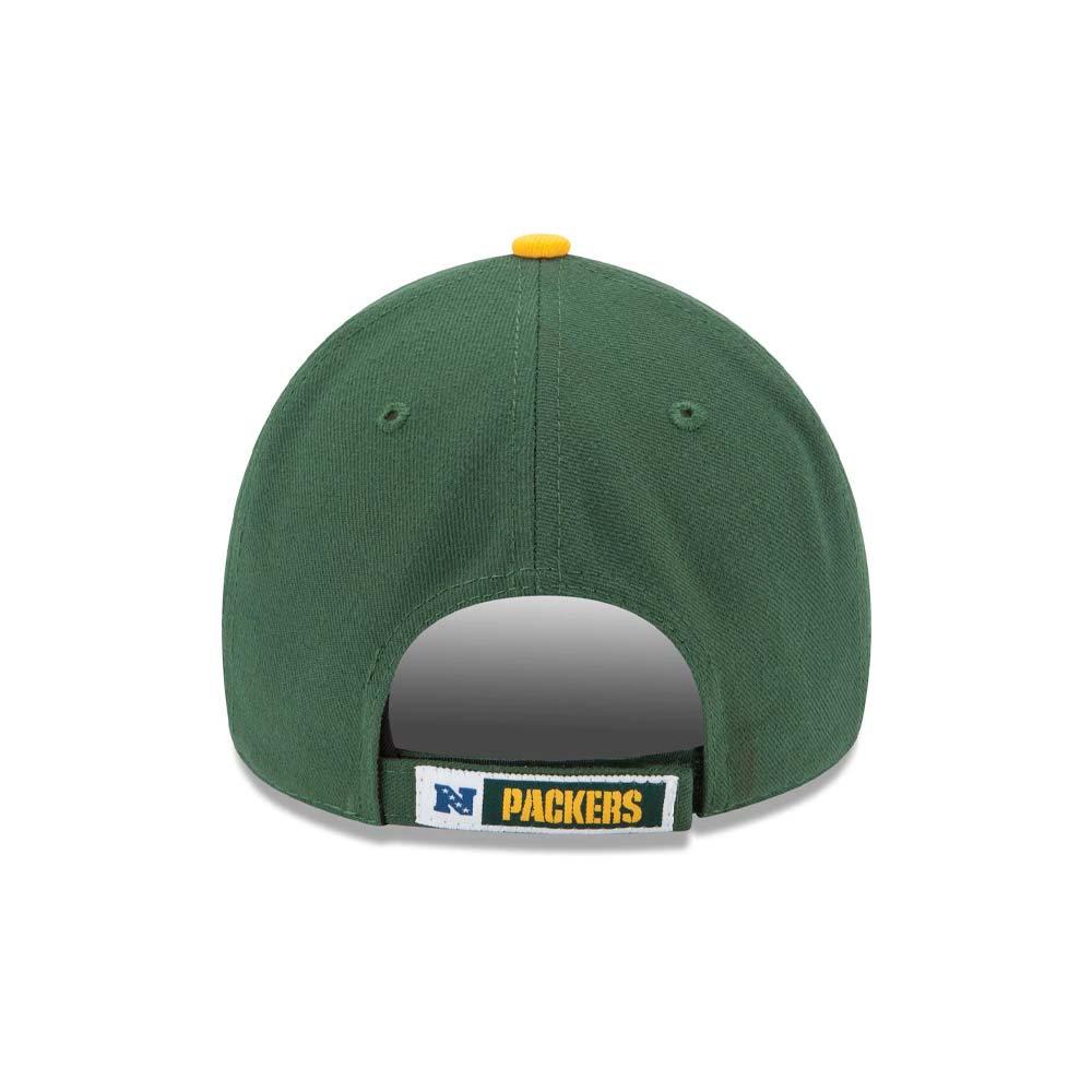 NFL Green Bay Packers Youth New Era The League 9FORTY