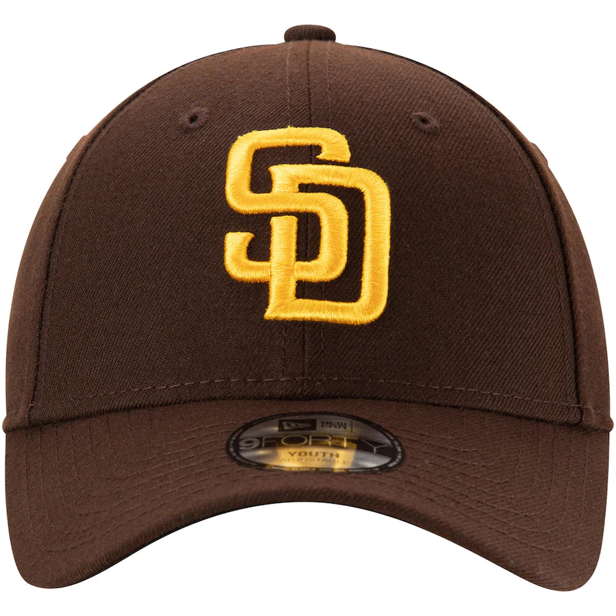 MLB San Diego Padres New Era The League 9FORTY