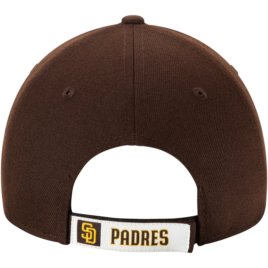 MLB San Diego Padres New Era The League 9FORTY