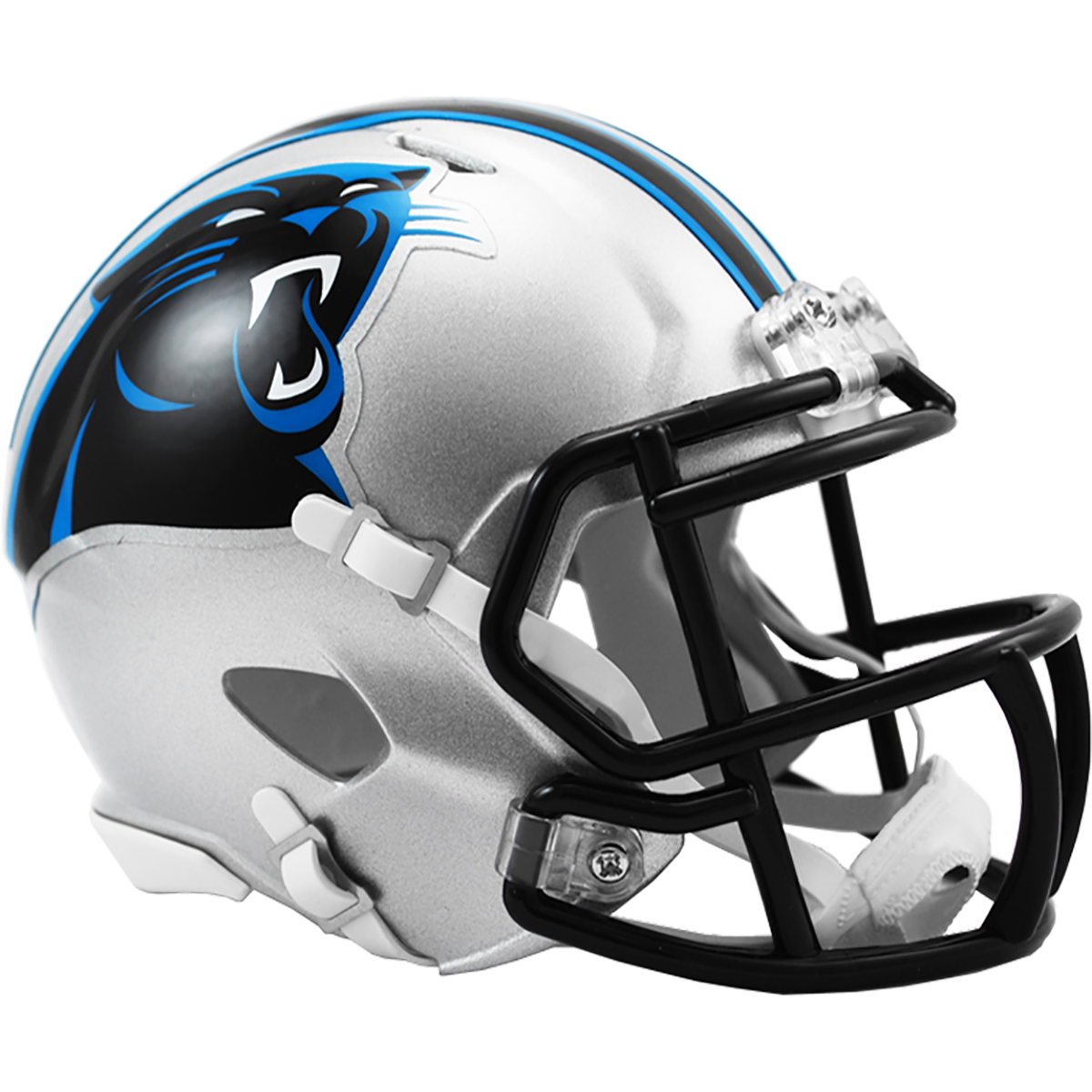 NFL Carolina Panthers Riddell Mini Speed Helmet