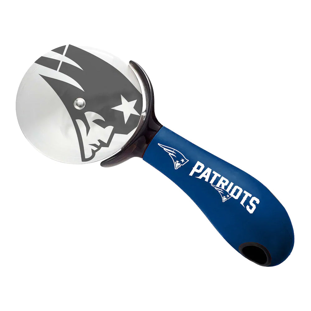 NFL New England Patriots Sports Vault Pizza Cutter