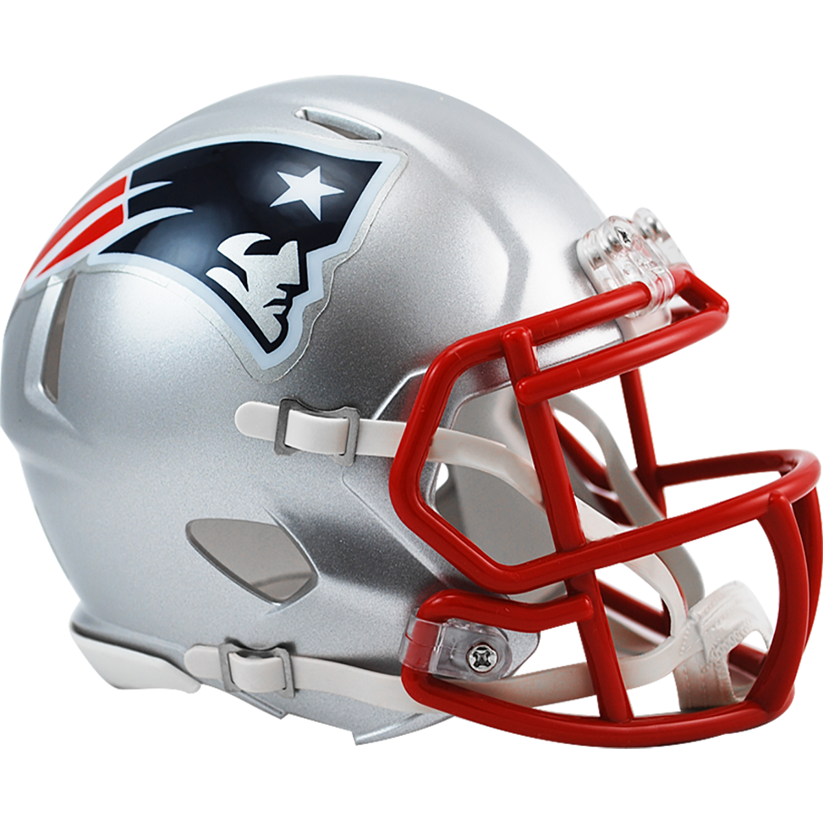 NFL New England Patriots Riddell Mini Speed Helmet
