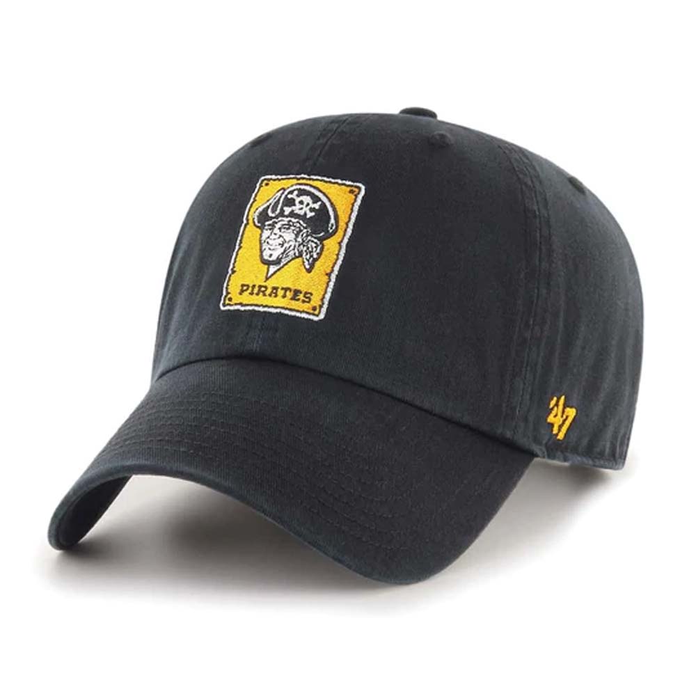 MLB Pittsburgh Pirates &#39;47 Brand Cooperstown Clean Up