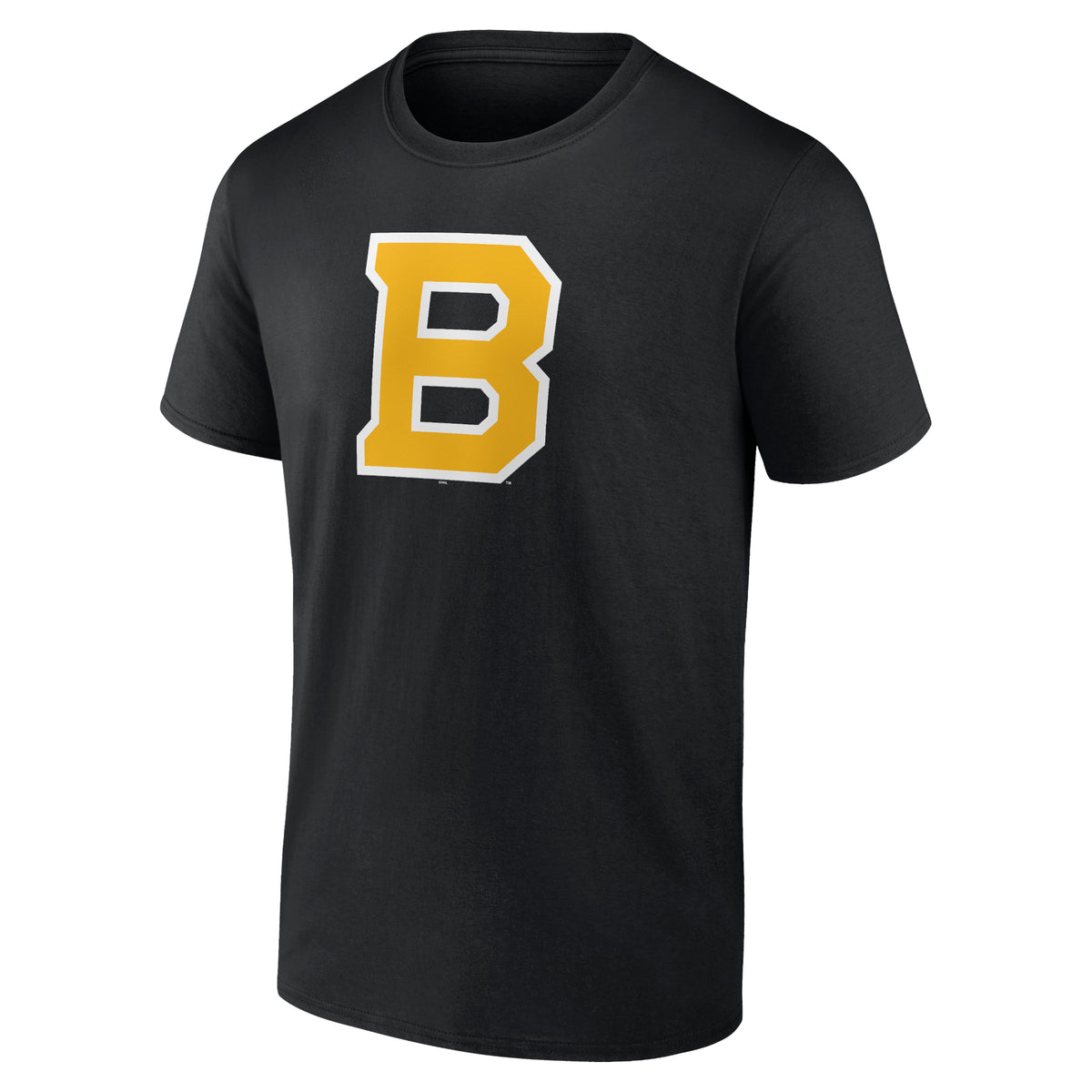 NHL Boston Bruins Fanatics Alternate Logo Tee
