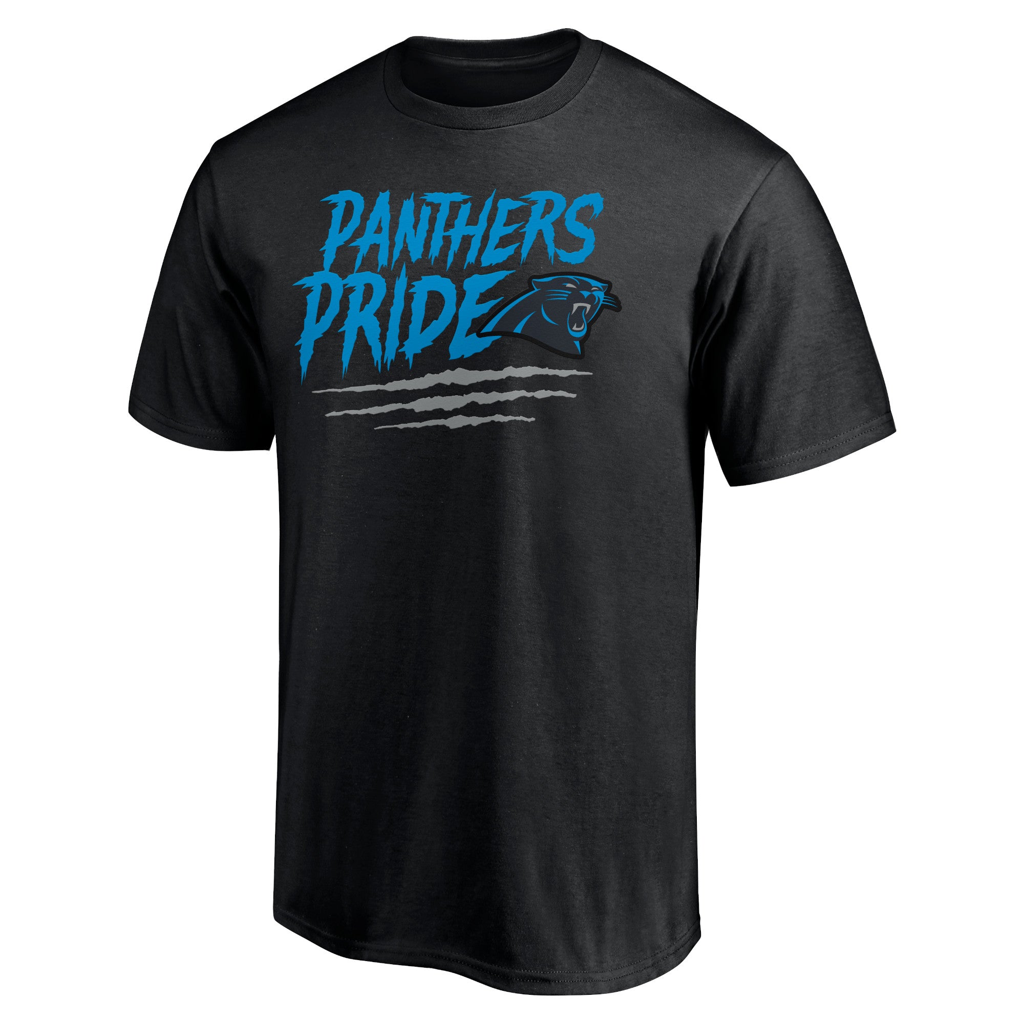 NFL Carolina Panthers Fanatics Panthers Pride Tee