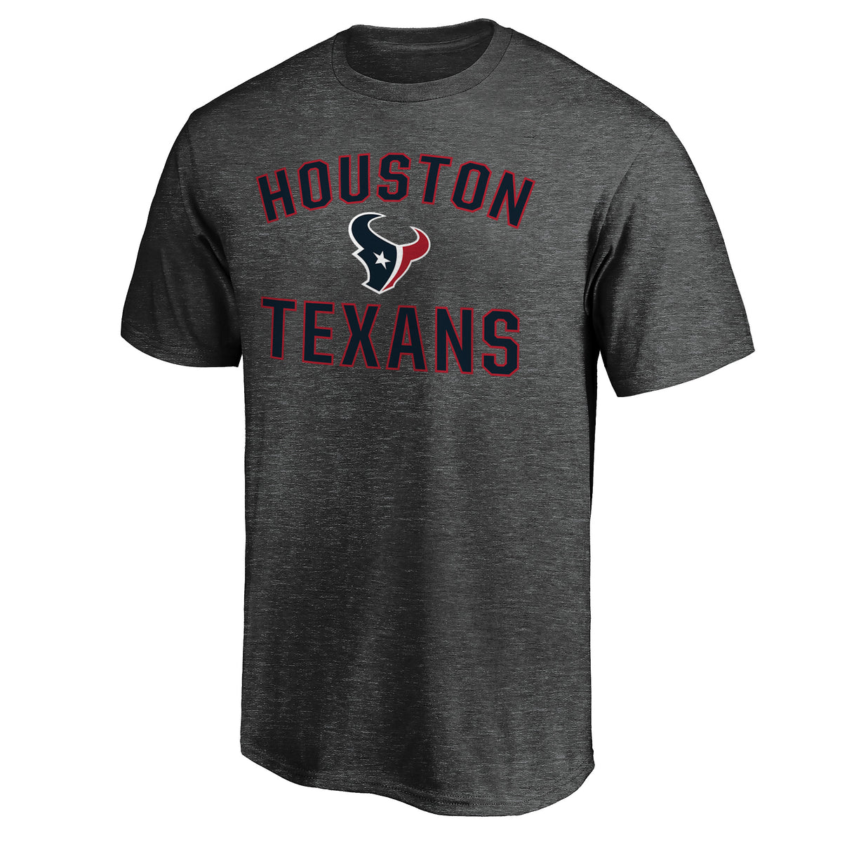 NFL Houston Texans Fanatics Victory Arch Tee
