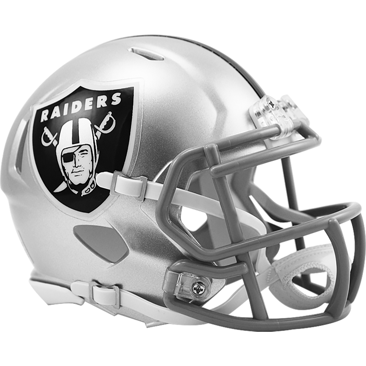 NFL Las Vegas Raiders Riddell Speed Mini Helmet