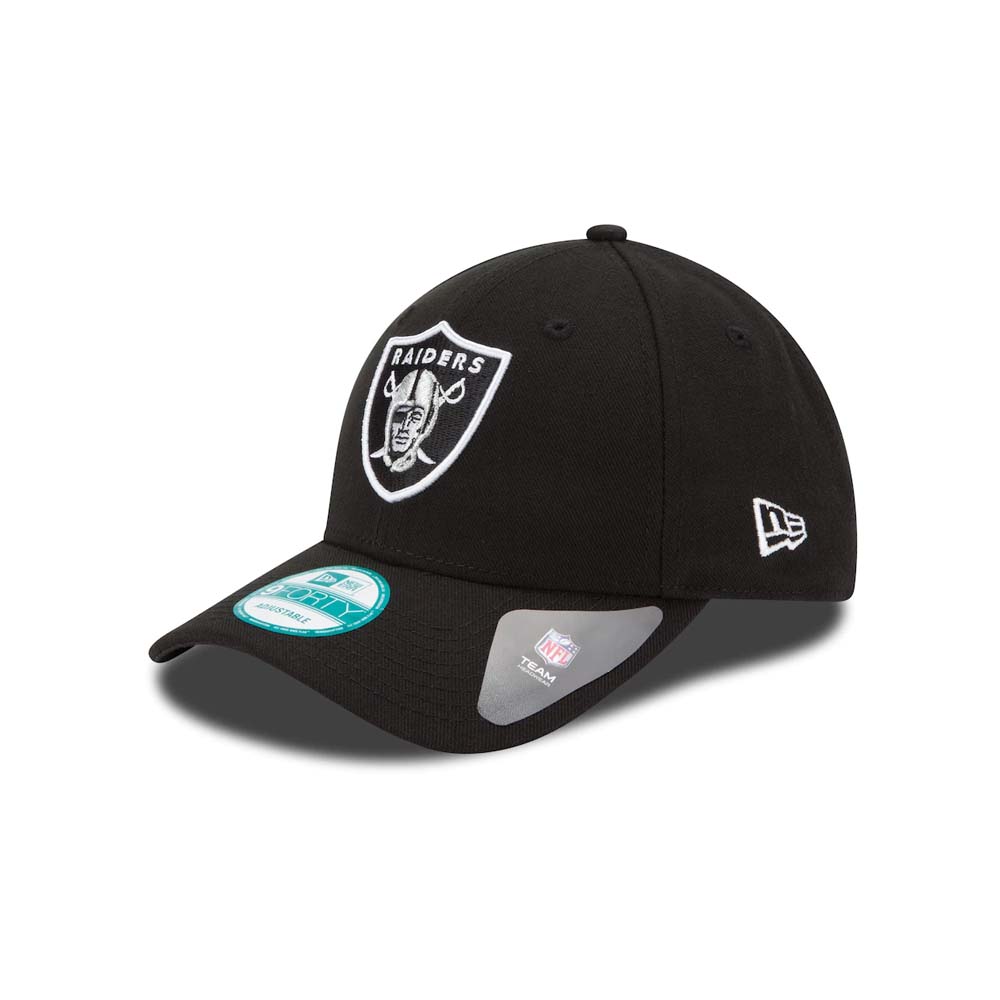 NFL Las Vegas Raiders Youth New Era The League 9FORTY