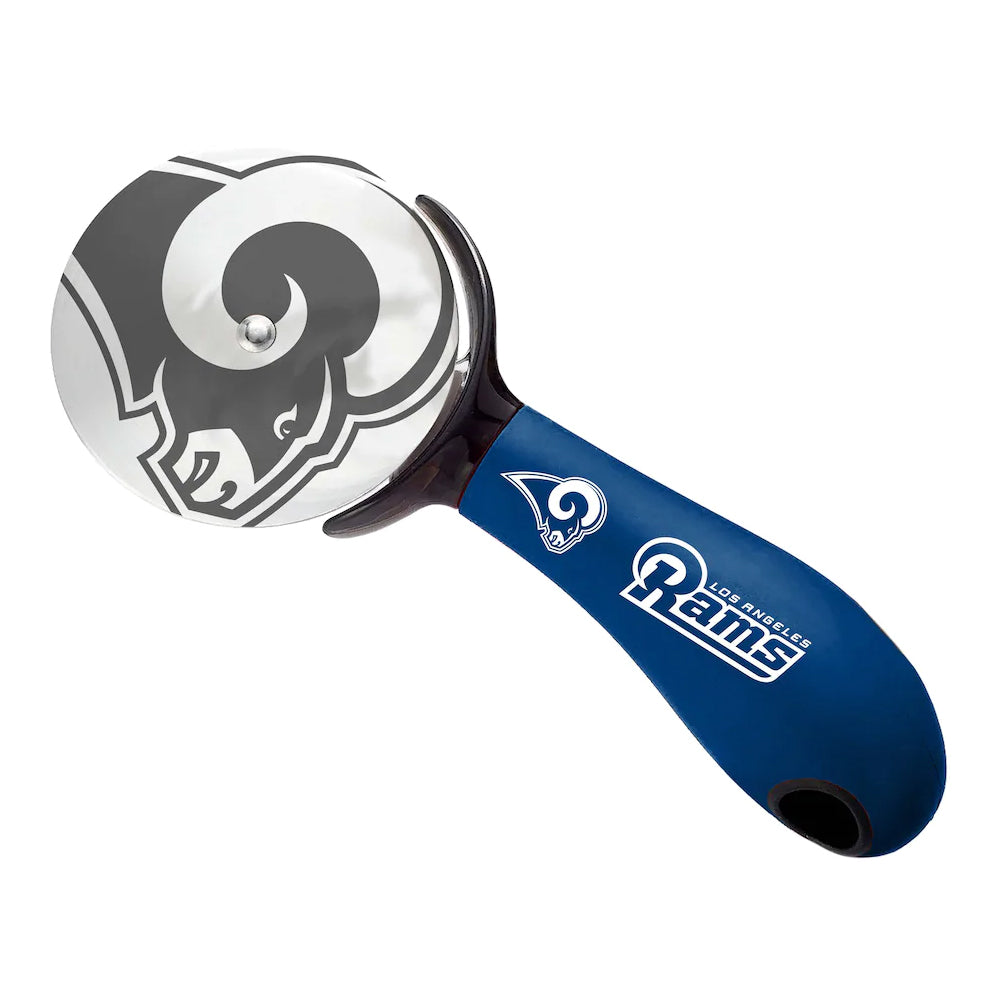 NFL Los Angeles Rams Sports Vault Pizza Cutter