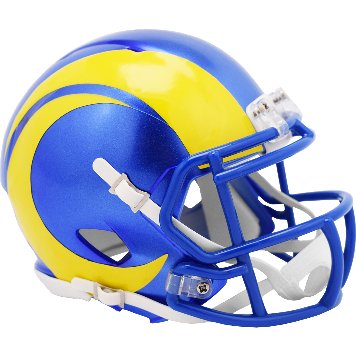 NFL Los Angeles Rams Riddell Mini Speed Helmet