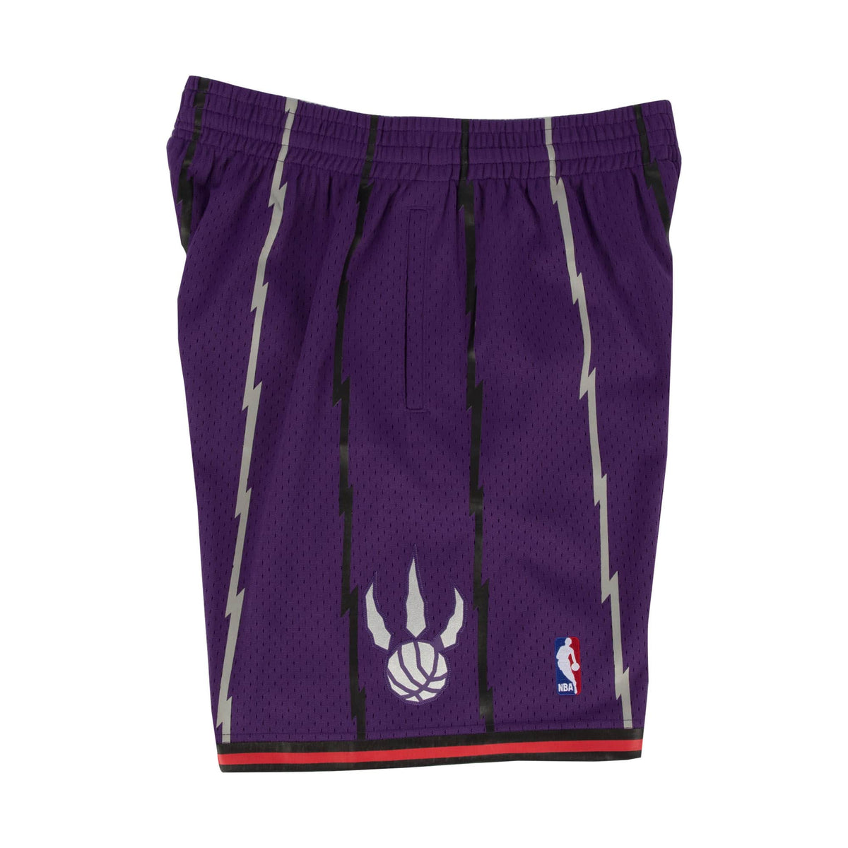 NBA Toronto Raptors Mitchell &amp; Ness &#39;98 Retro Swingman Shorts