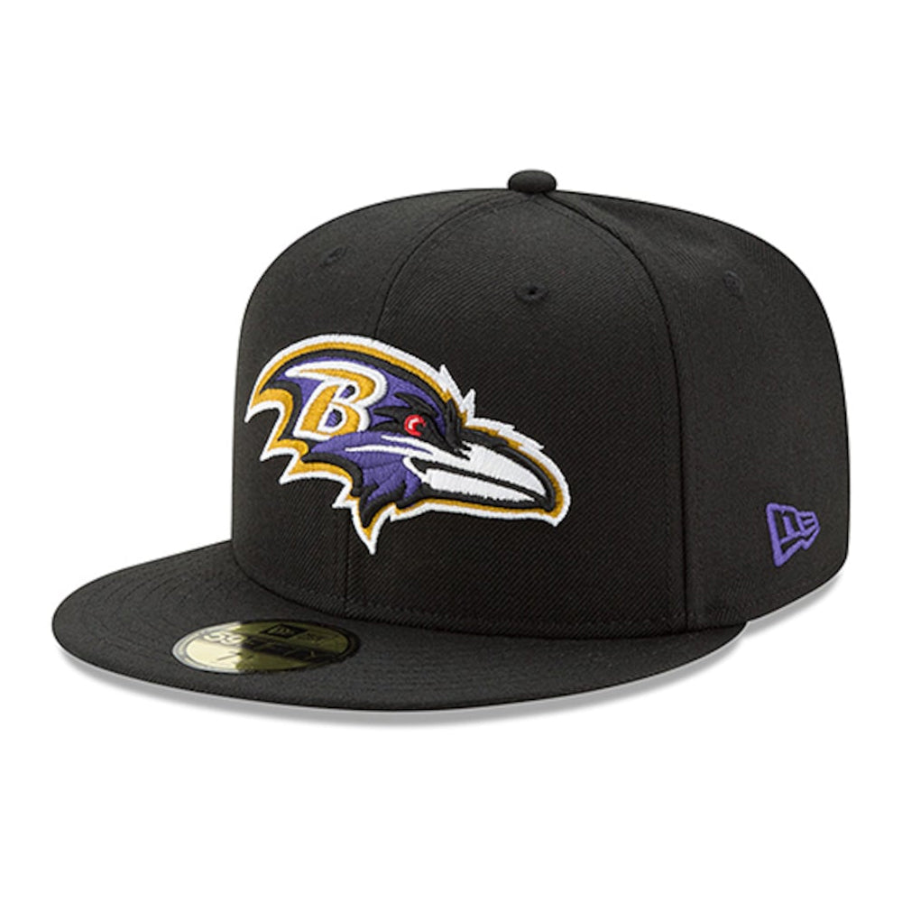 NFL Baltimore Ravens New Era Basic 59FIFTY