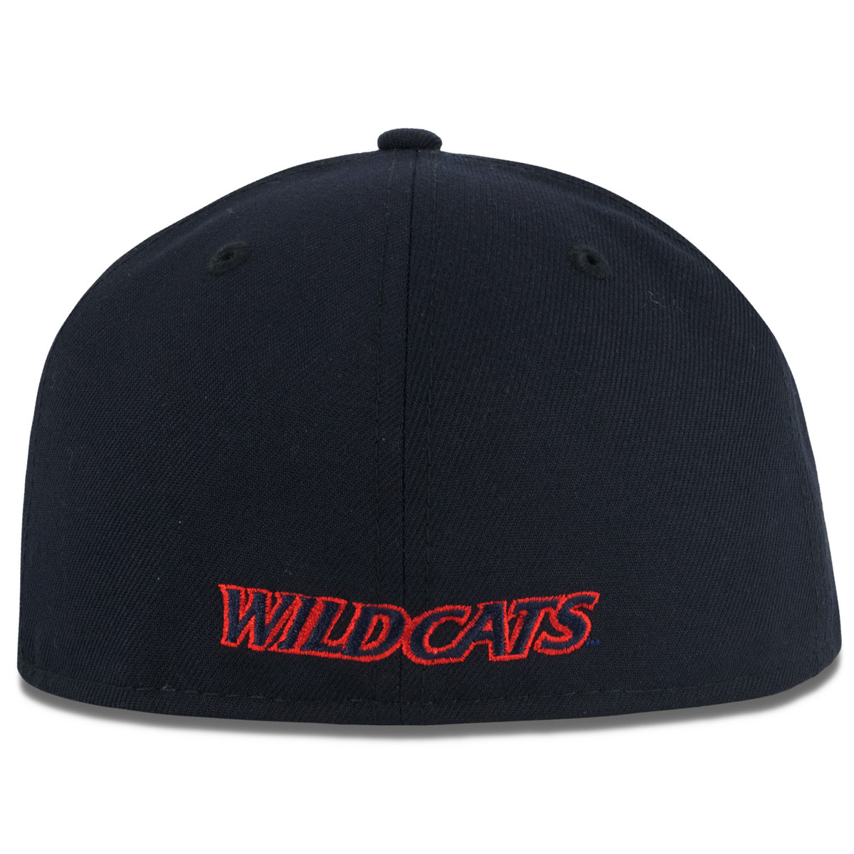 NCAA Arizona Wildcats New Era Red Out Mascot 59FIFTY Fitted