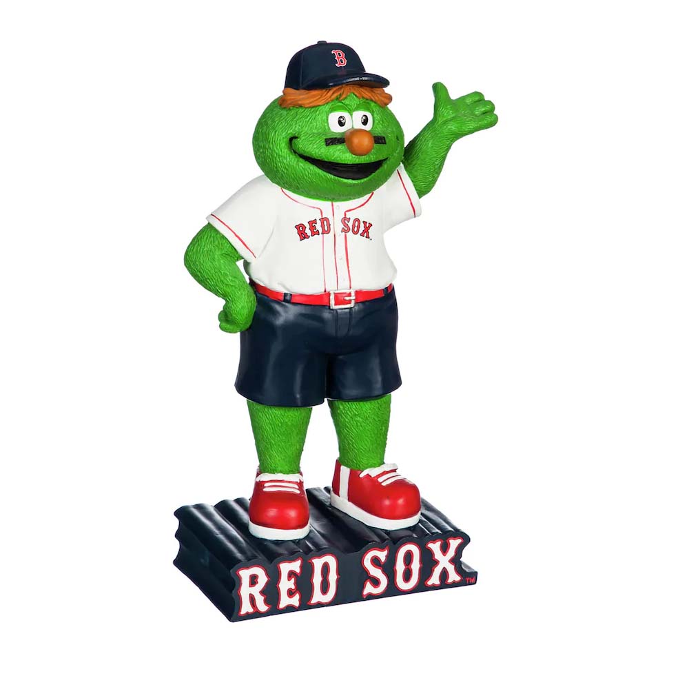 MLB Boston Red Sox Evergreen 16" Mascot Statue