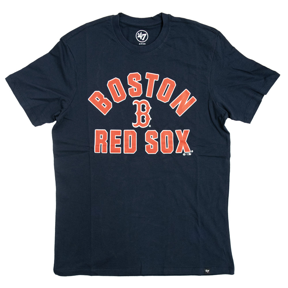 MLB Boston Red Sox &#39;47 Varsity Arch Tee