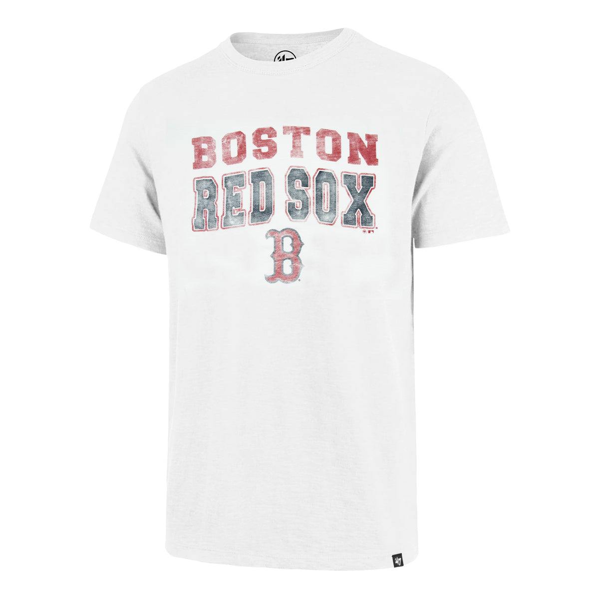 MLB Boston Red Sox &#39;47 Stadium Wave Scrum Tee