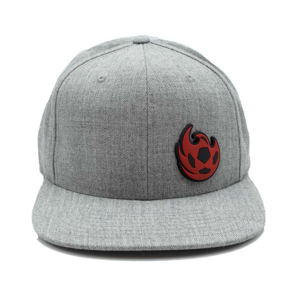 Phoenix Rising Branded Bills Fireball Rogue Snapback