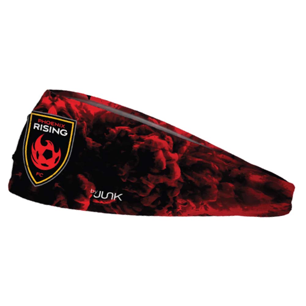 Phoenix Rising Junk Smoke Headband