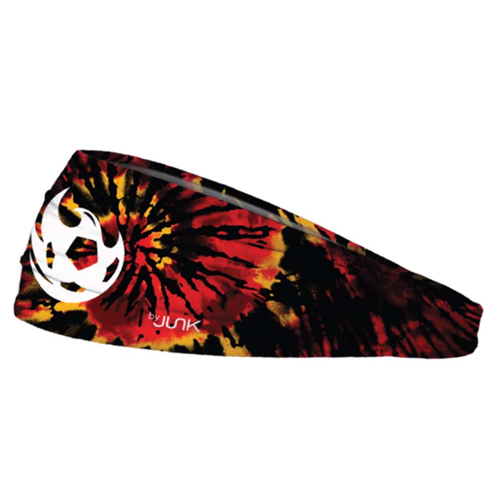 Phoenix Rising Junk Tie-Dye Headband