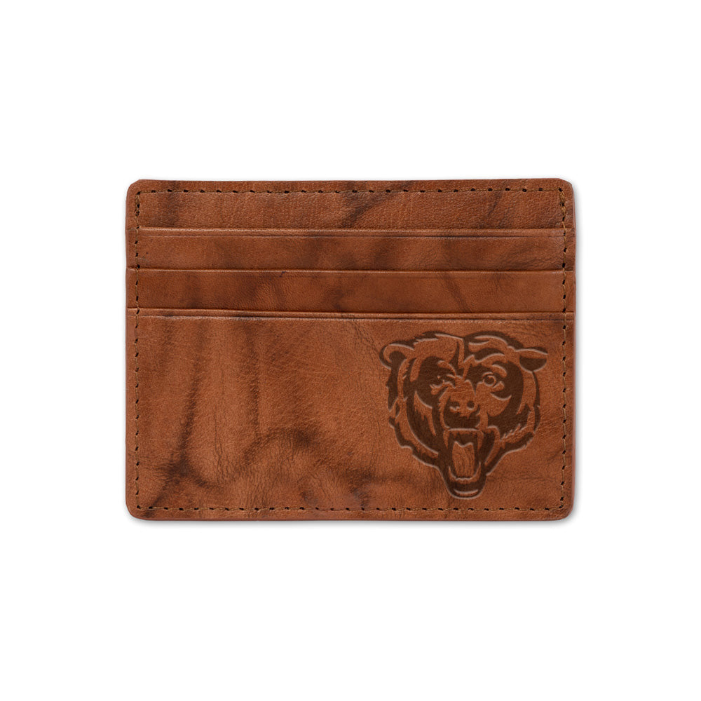 NFL Chicago Bears Rico Credit Card Wallet