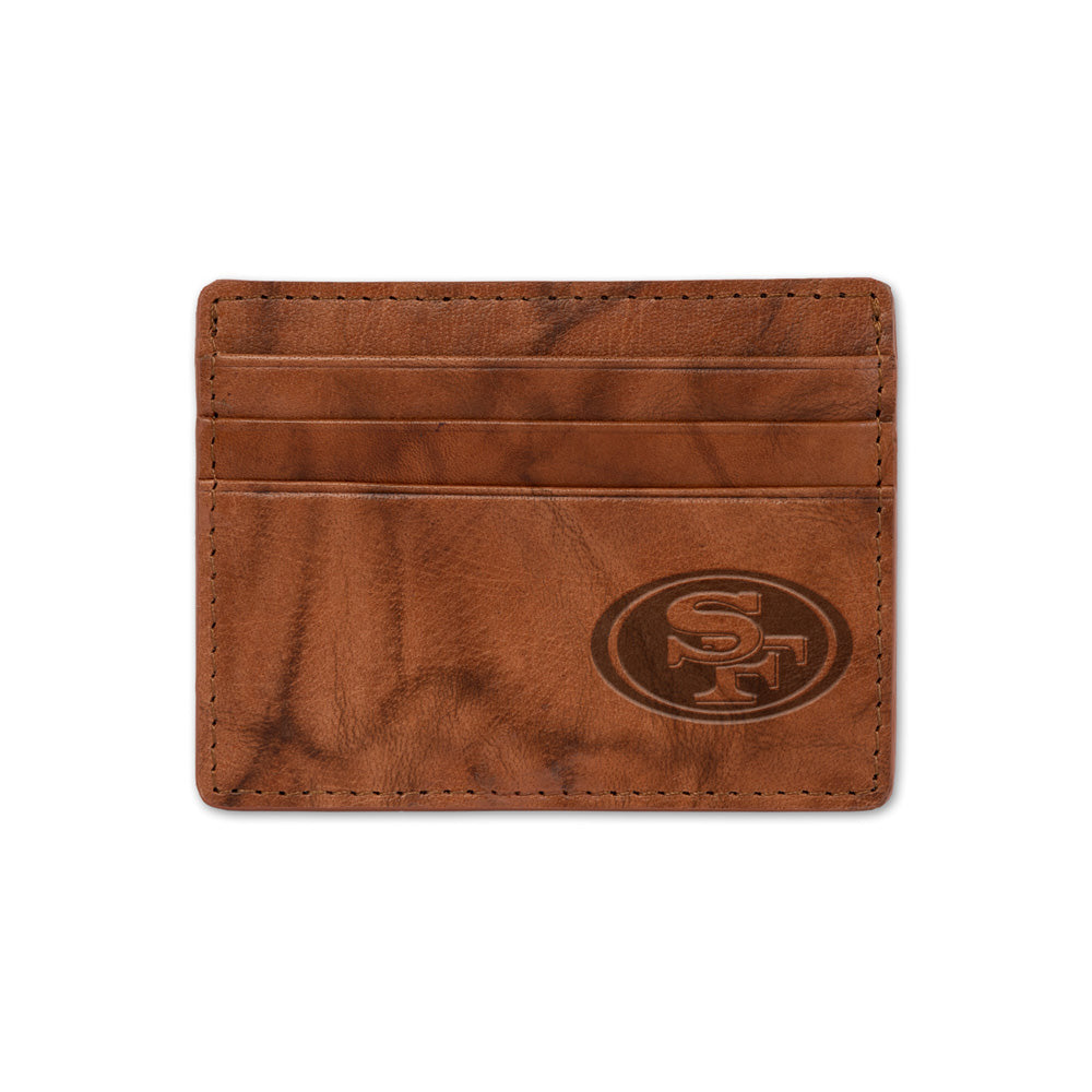 NFL San Francisco 49ers Rico Credit Card Wallet