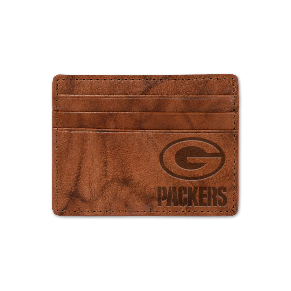 NFL Green Bay Packers Rico Credit Card Wallet