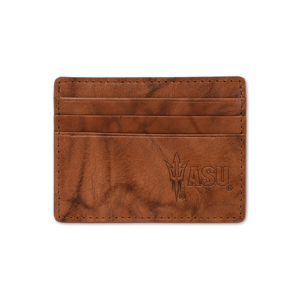 NCAA Arizona State Sun Devils Rico Credit Card Wallet