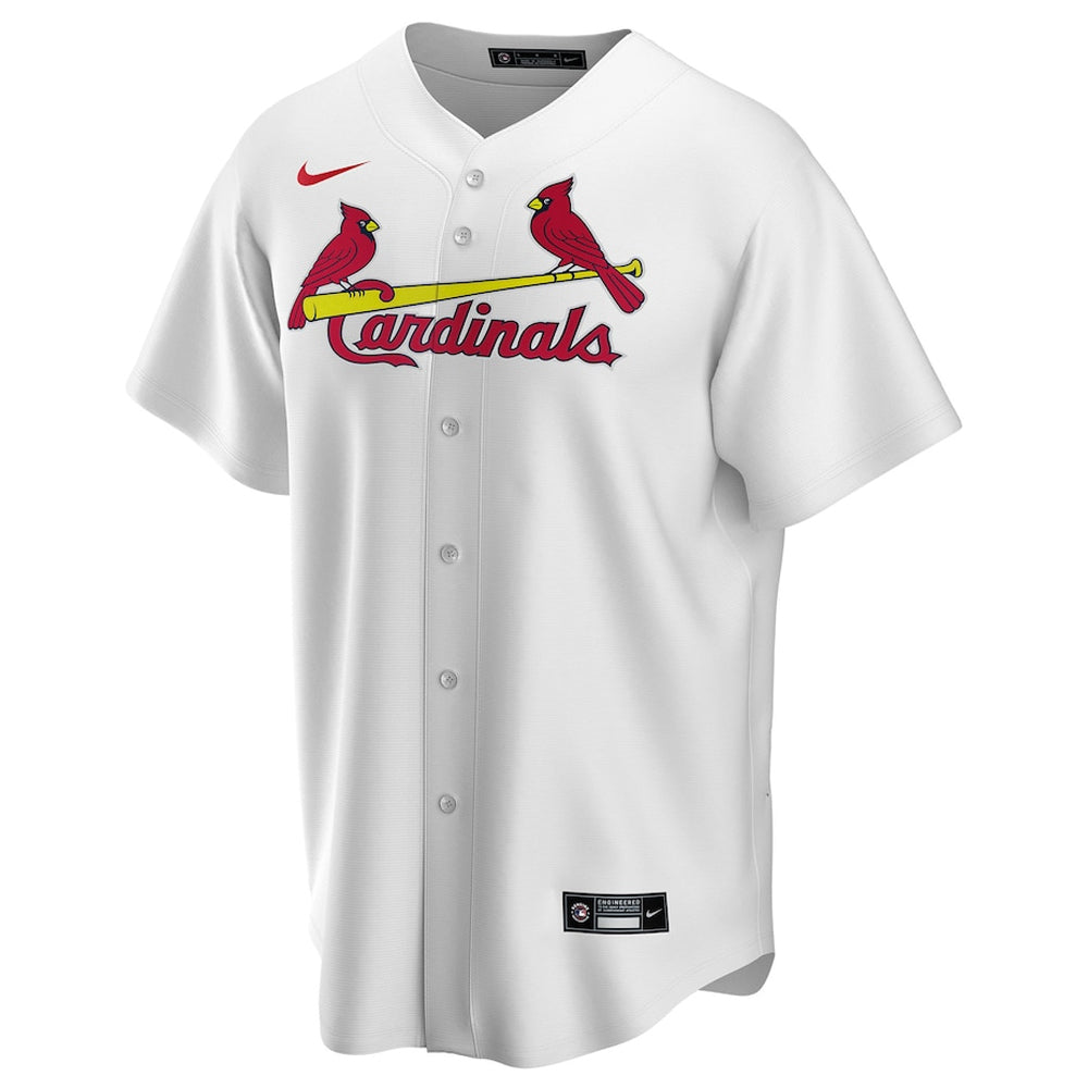 MLB St. Louis Cardinals Nike Official Replica Jersey - White