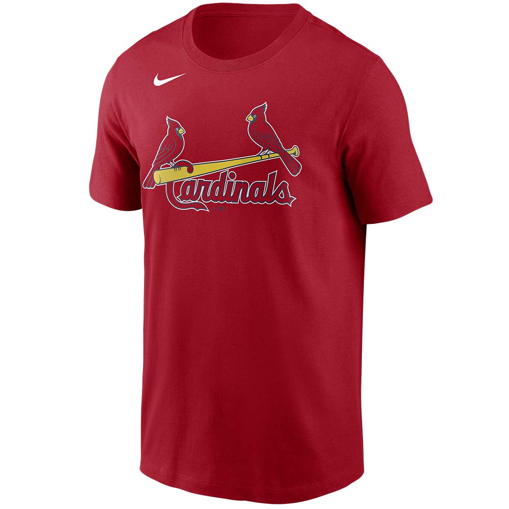 st louis cardinals nike dri fit t shirt