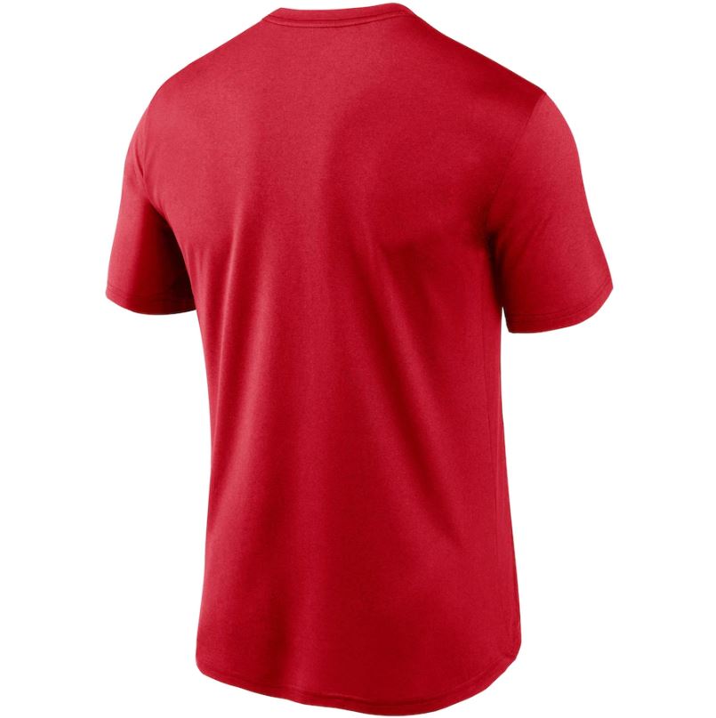 MLB St. Louis Cardinals Nike Large Logo Legend Tee - Red - Just Sports