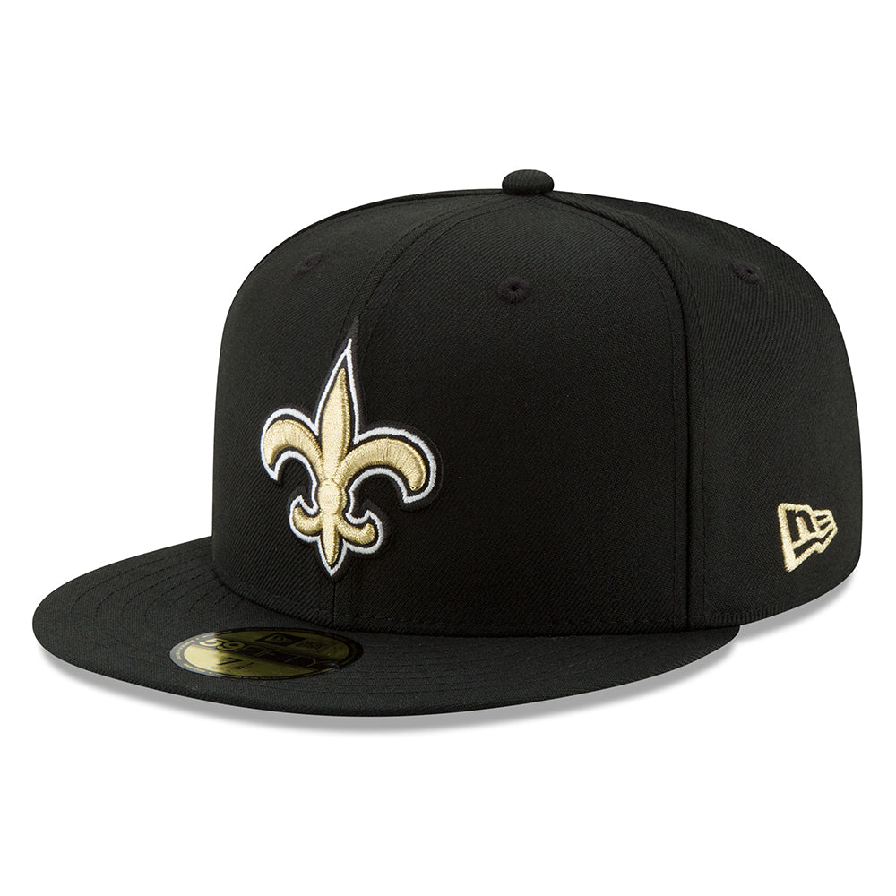 NFL New Orleans Saints New Era Basic 59FIFTY