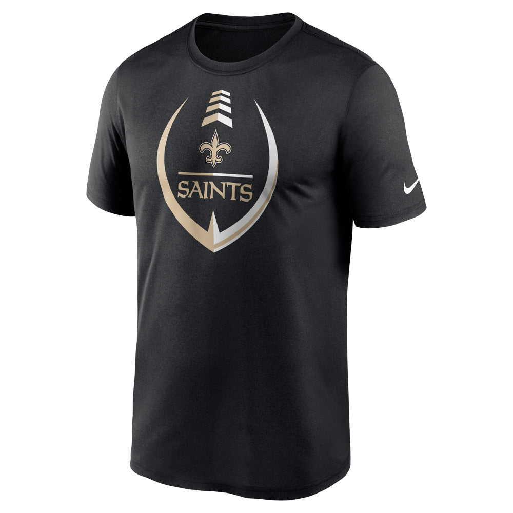 NFL New Orleans Saints Nike Icon Legend Tee