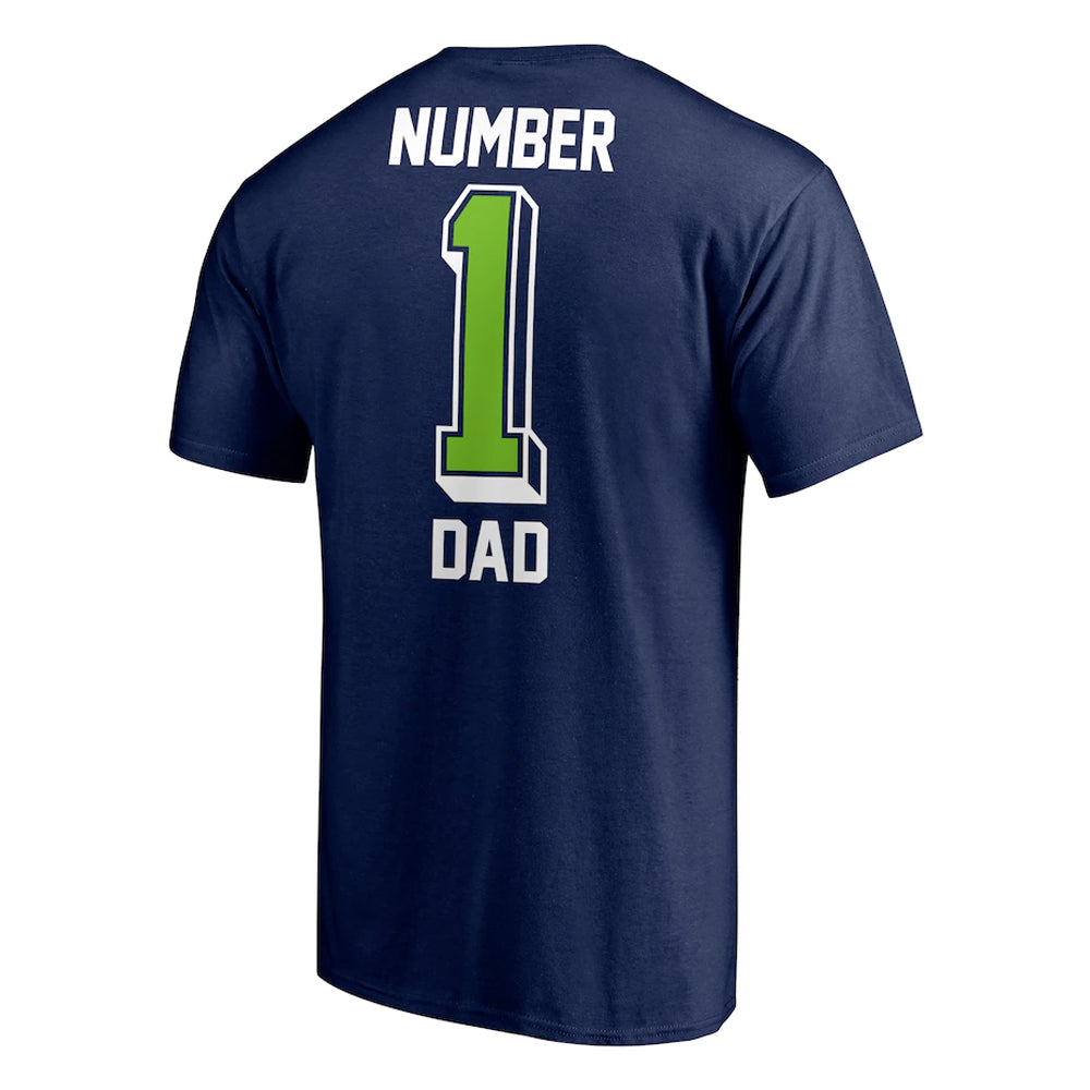 NFL Seattle Seahawks Fanatics Father&#39;s Day Tee