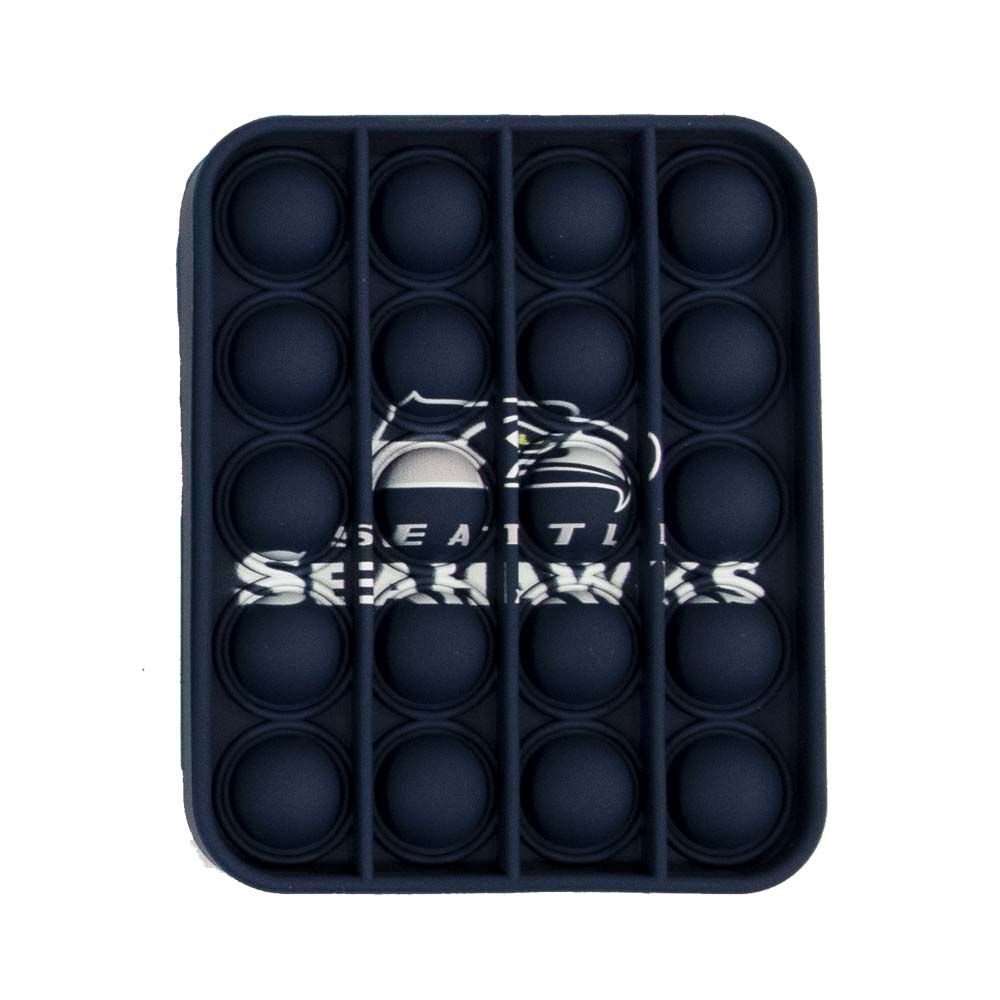NFL Seattle Seahawks Matchup Fidget Popper