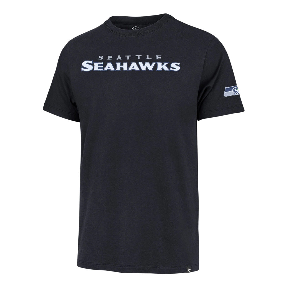 NFL Seattle Seahawks &#39;47 Franklin Fieldhouse T-Shirt - Navy