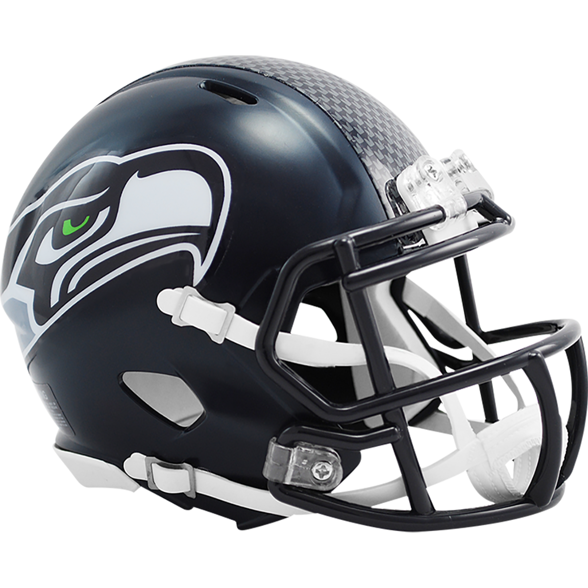 NFL Seattle Seahawks Riddell Speed Mini Helmet