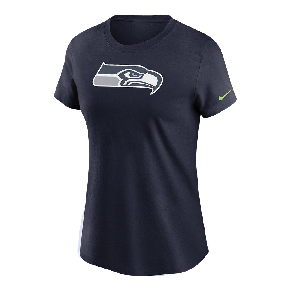 NFL Seattle Seahawks Women&#39;s Nike Prime Time Tee